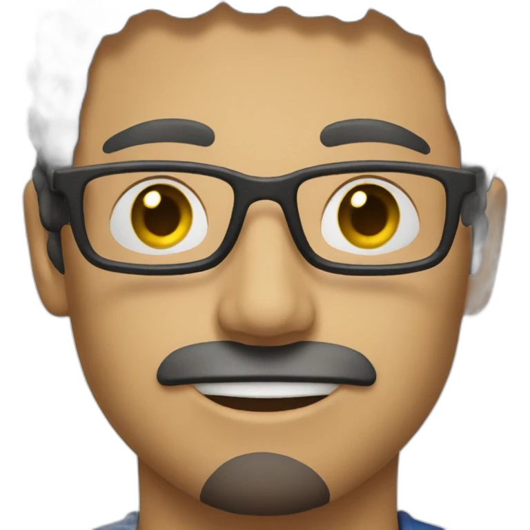 A boat alive emoji