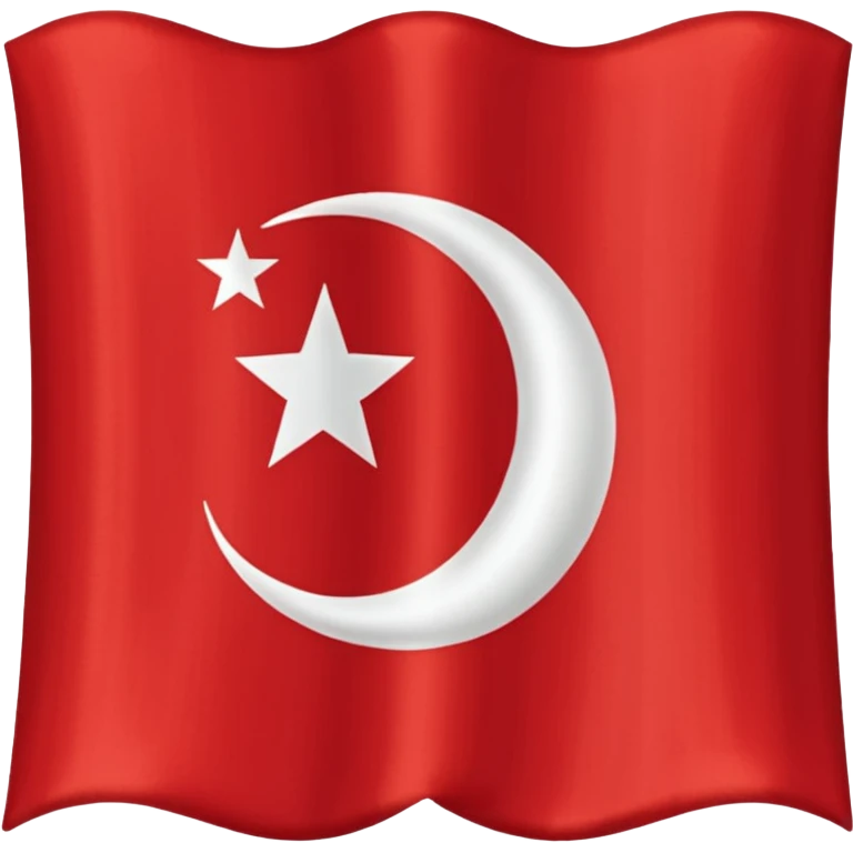 Ottoman Empire flag 1514 emoji