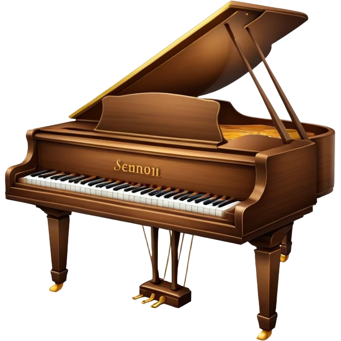 piano emoji