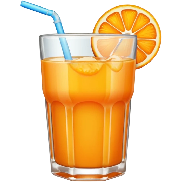 suc giusto de portocale emoji
