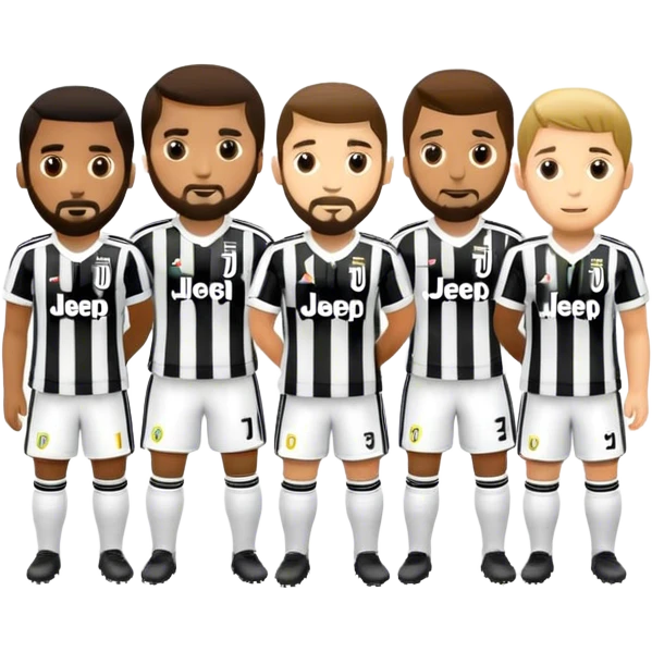 Juventus emoji