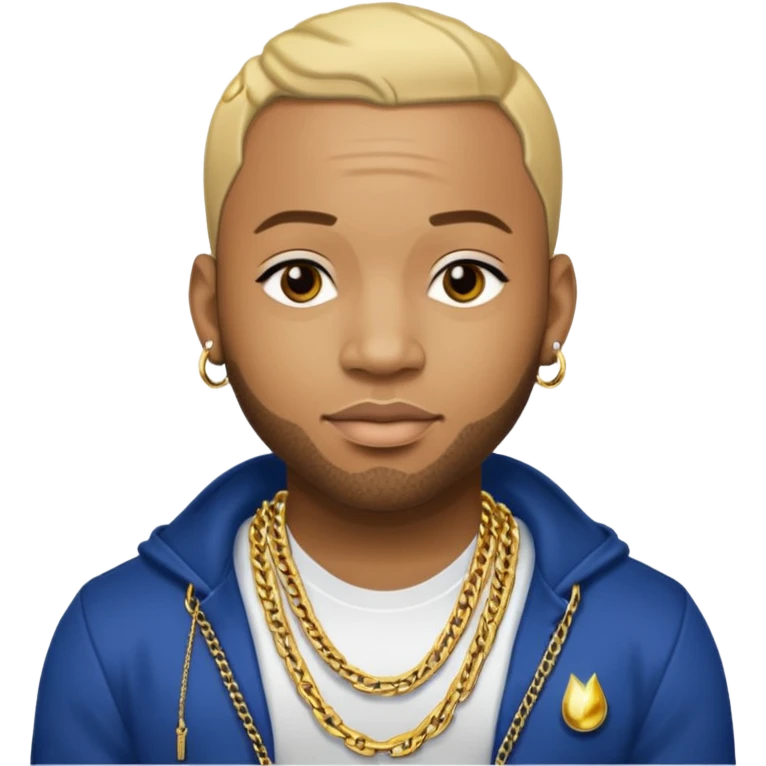 Marcus "Pleasure P" Cooper emoji