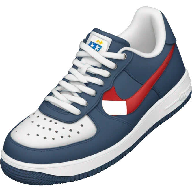 Air Force sneakers emoji