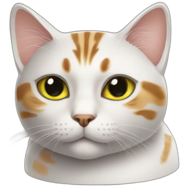 Roomba cat emoji