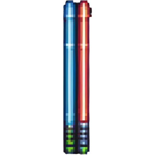 lightsaber emoji