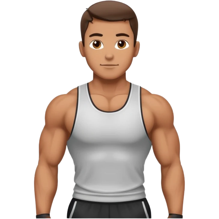 gym trainer emoji