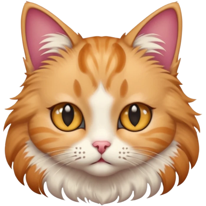 Cat with star eyws emoji