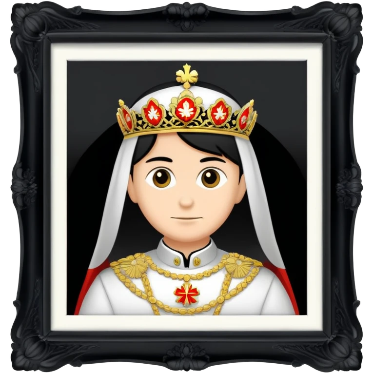 Russian empire emoji