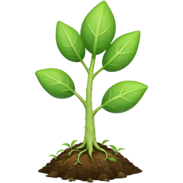 Sprout emoji