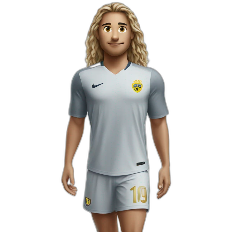 nike leo in wc emoji