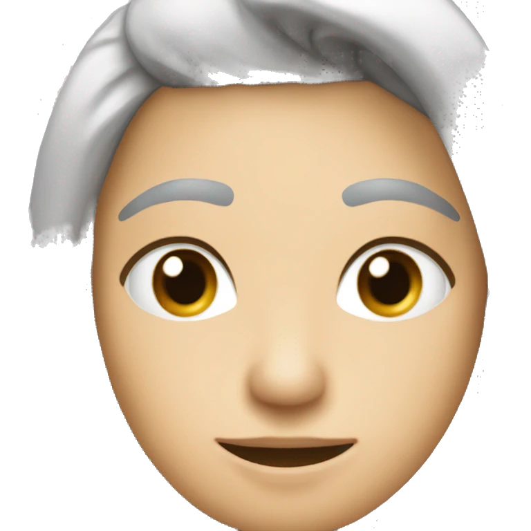 posielam ti pusu na čelo emoji