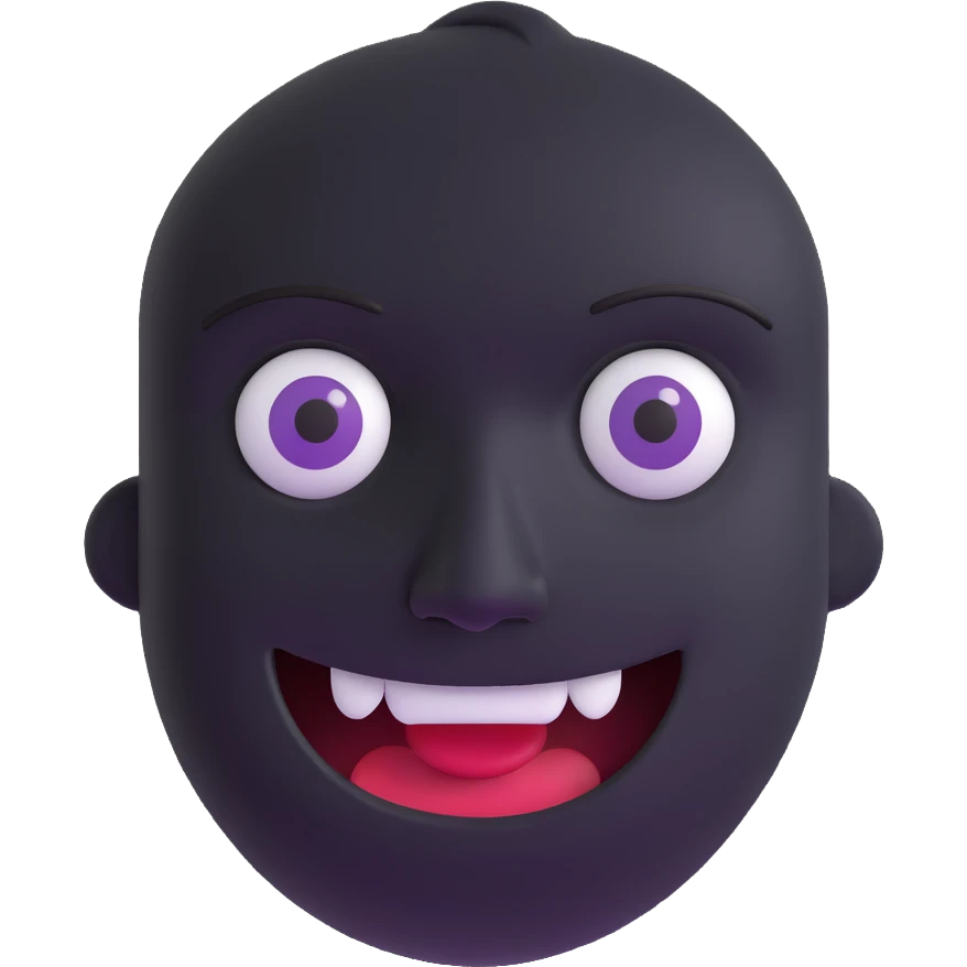 farting face emoji