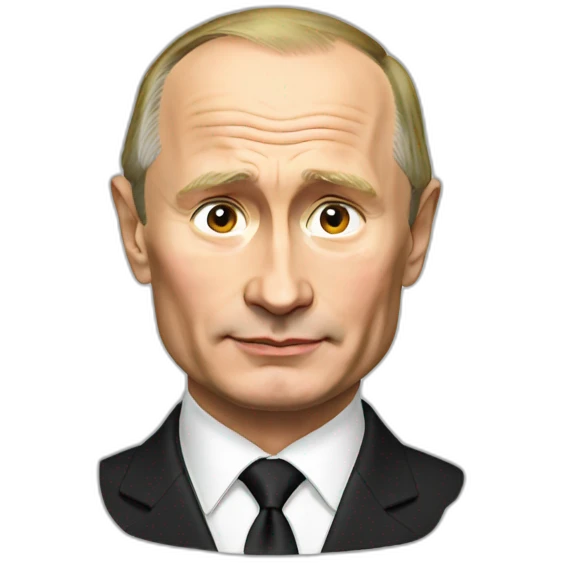 Vladimir Putin  emoji