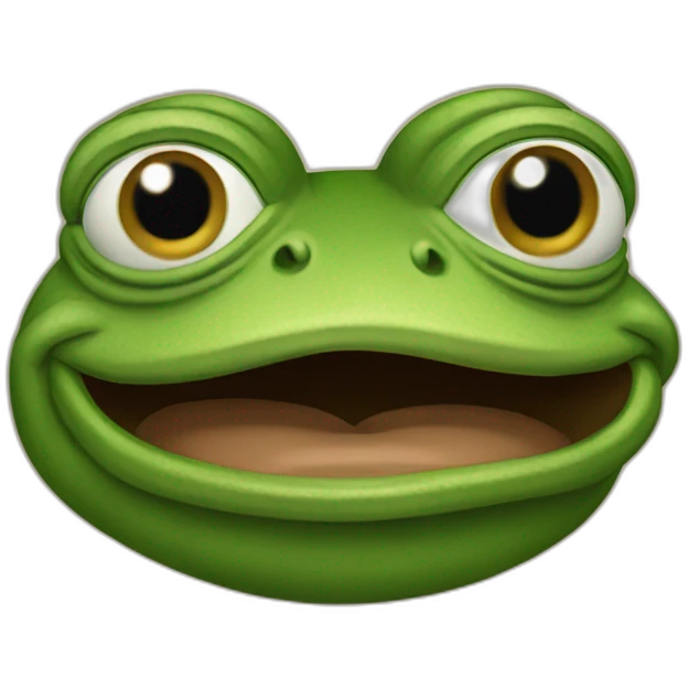 pepe the frog españita emoji