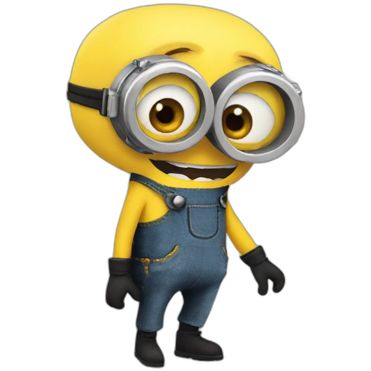 Minion emoji
