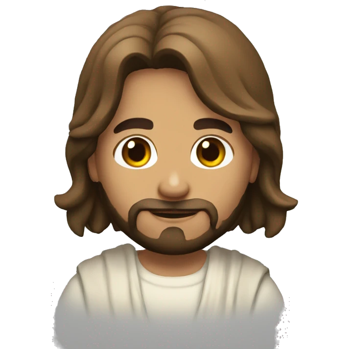 Jesús emoji