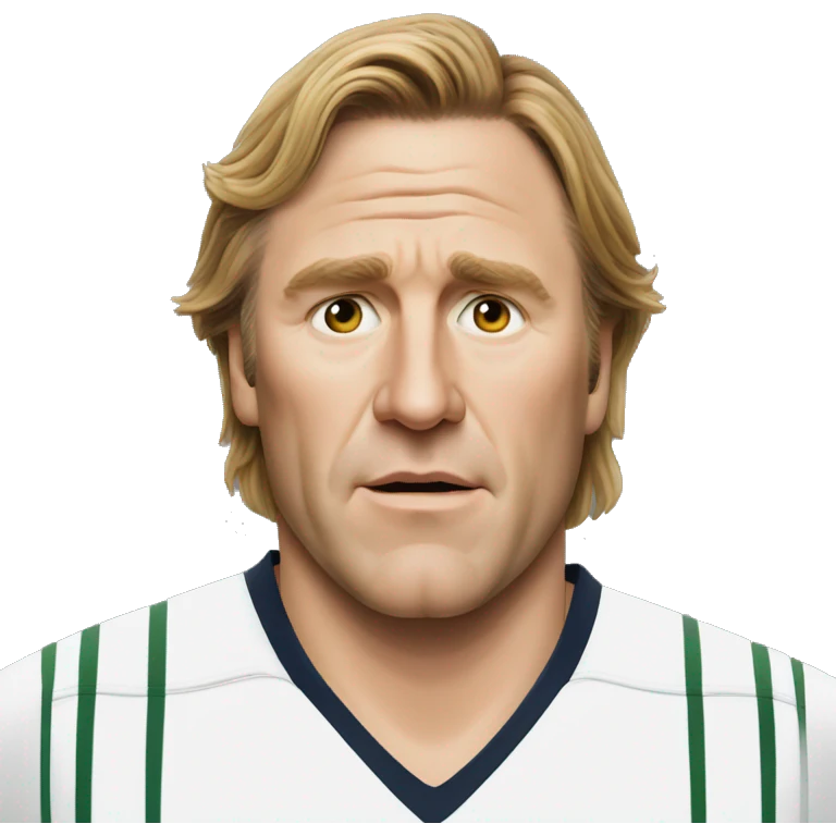 Gerrard depardieu emoji