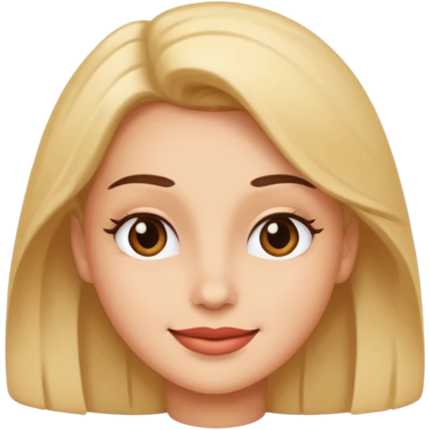 Flirty smirk emoji