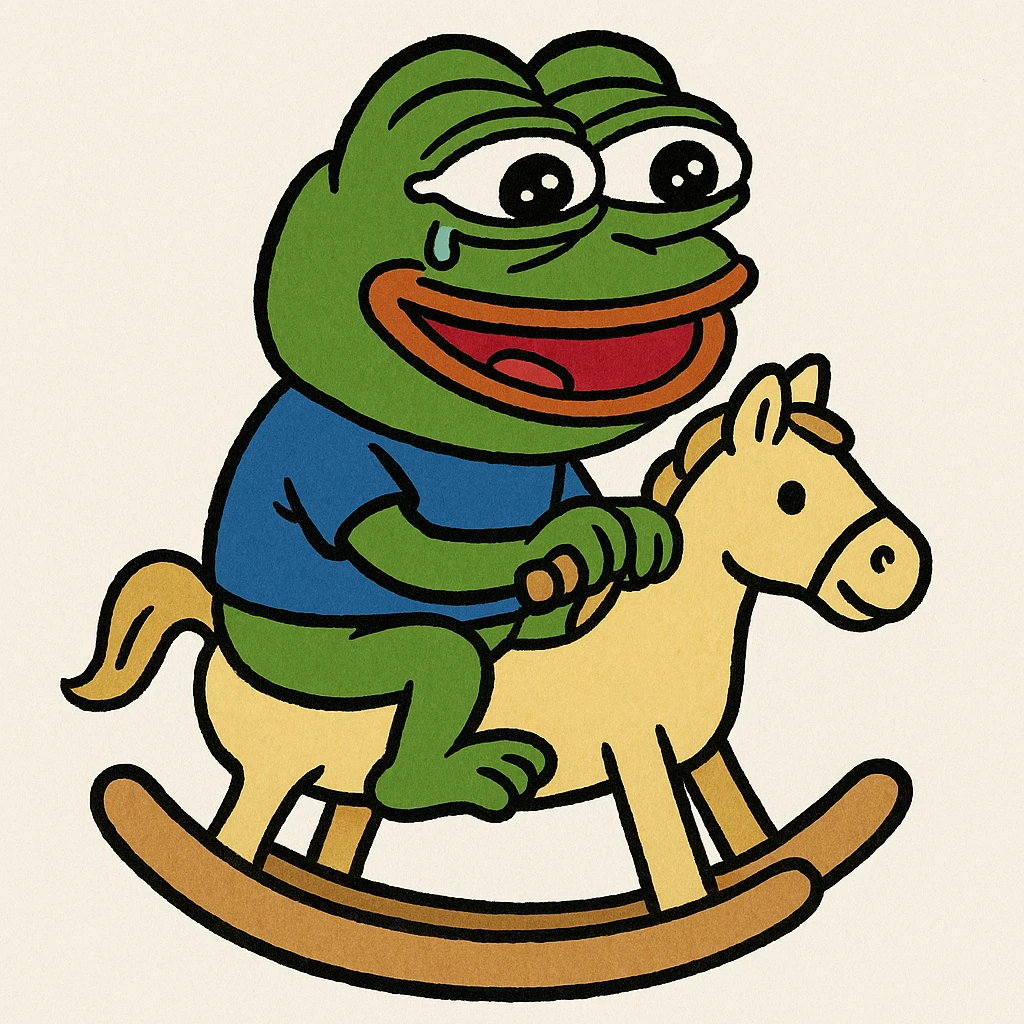 rocking horse emoji