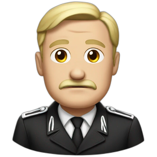 Adolf emoji