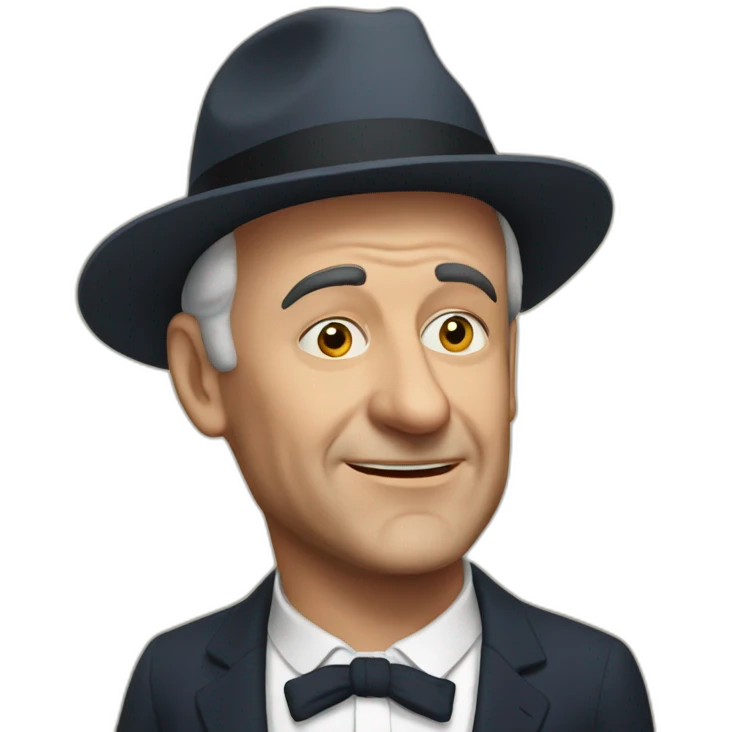 Louis Defunes emoji