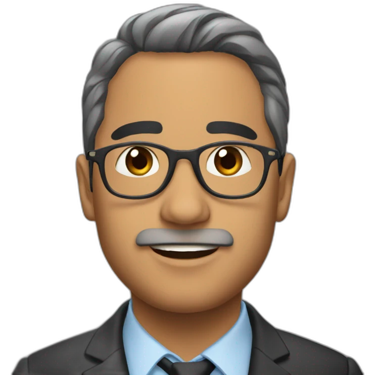 Armando Christian Pérez emoji