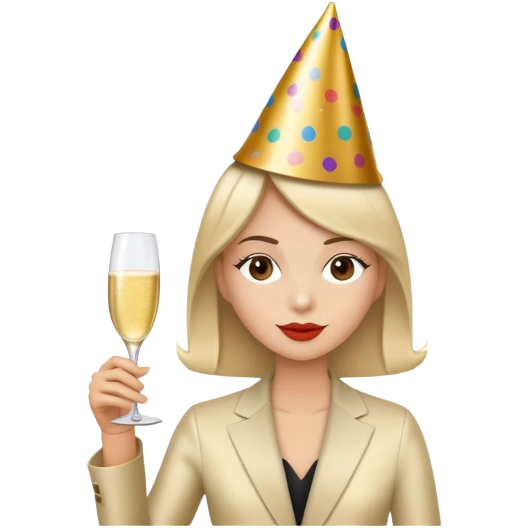 happy b-day emoji