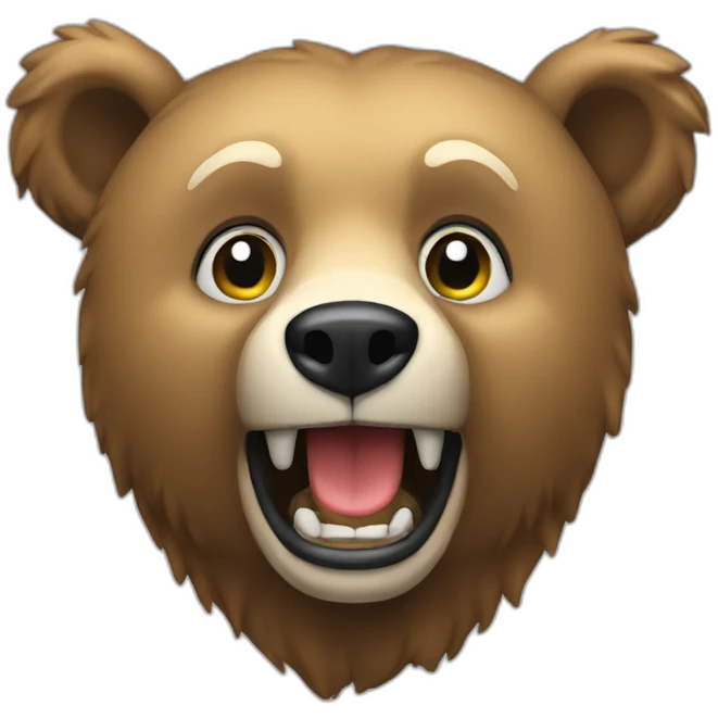 berlin bear emoji
