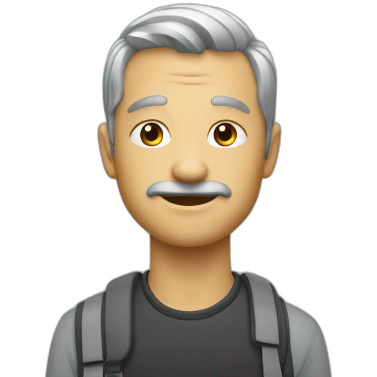 pas du tout emoji