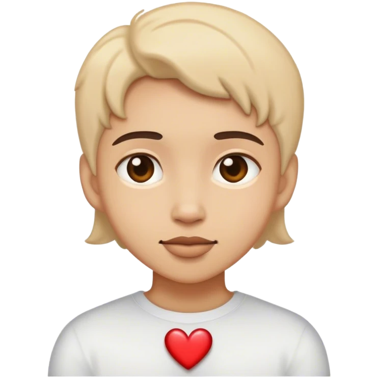 Love emoji