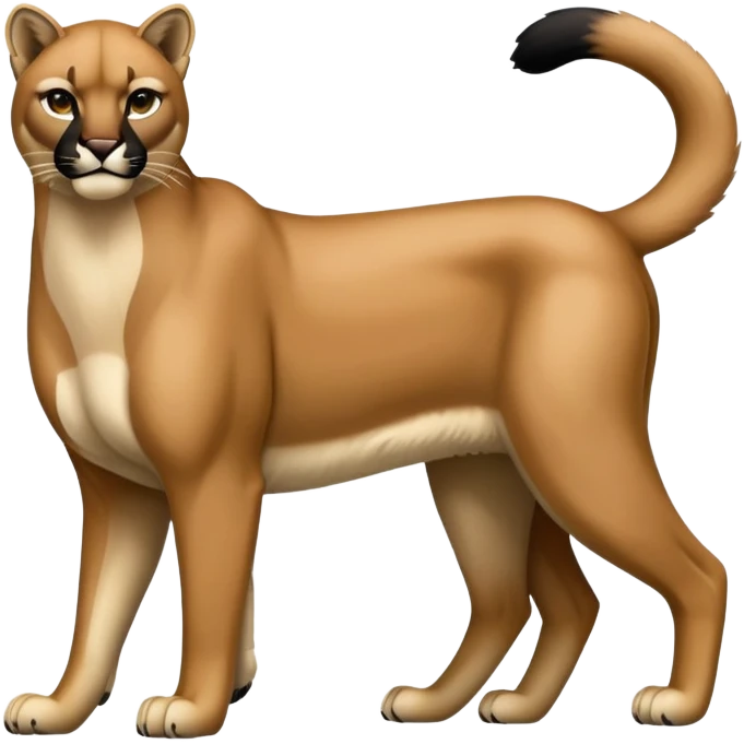 puma emoji
