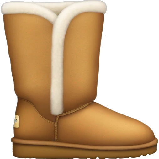 coquette uggs emoji