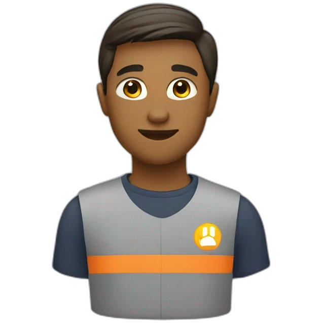 volunteer as tribute emoji