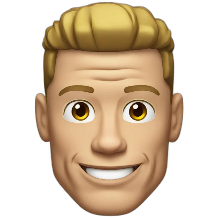 john cena emoji