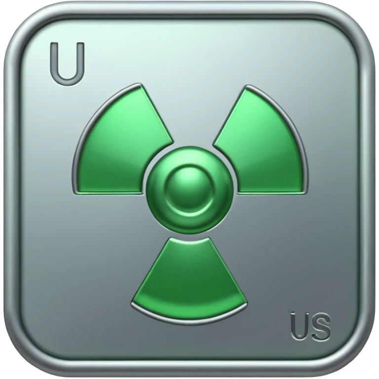 uranium metal emoji