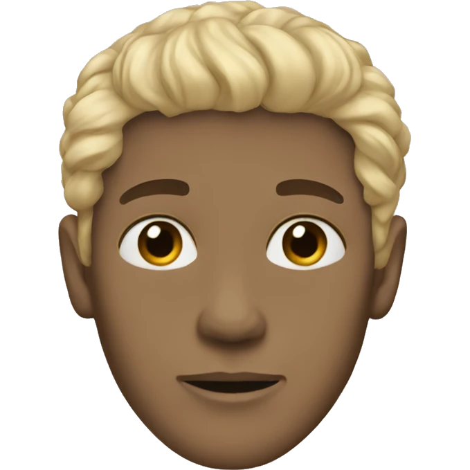 Beige aesthetic emoji