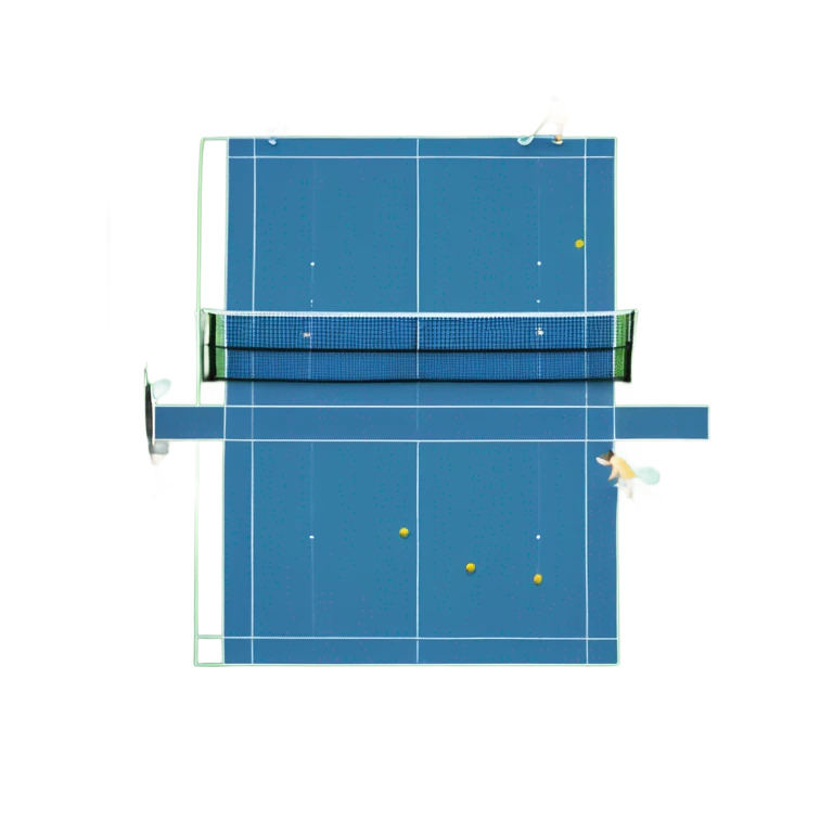Pickleball emoji