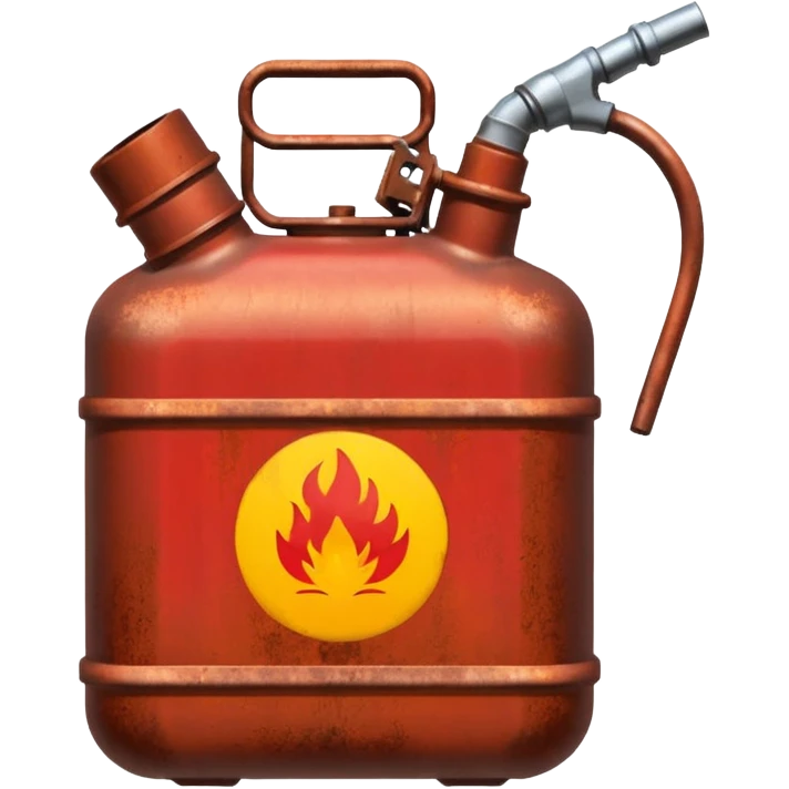 petrol canister emoji
