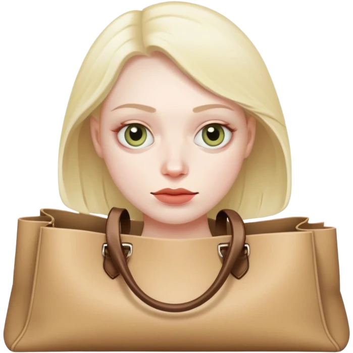 Face with bags under eyes emoji