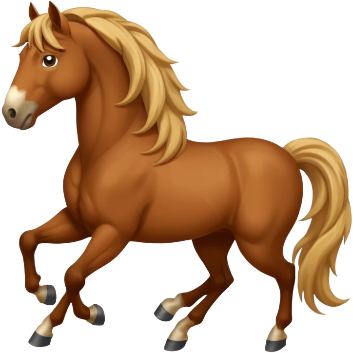 horse emoji