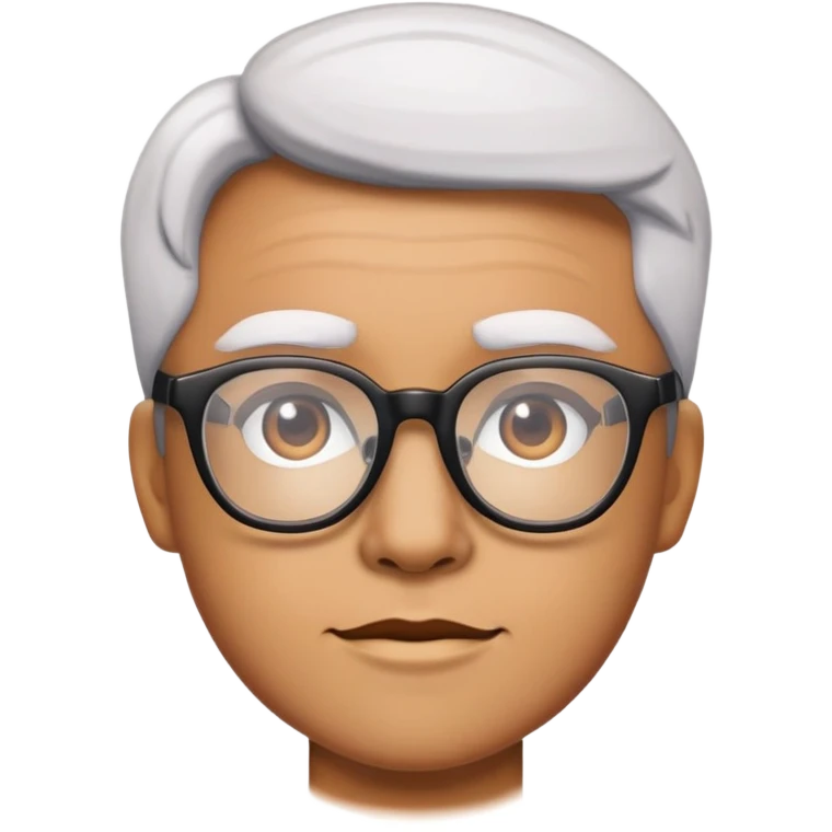 matwei in glasses emoji
