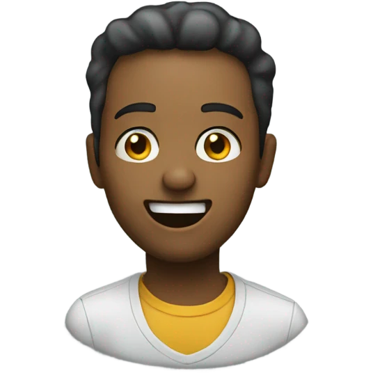 Talking  emoji