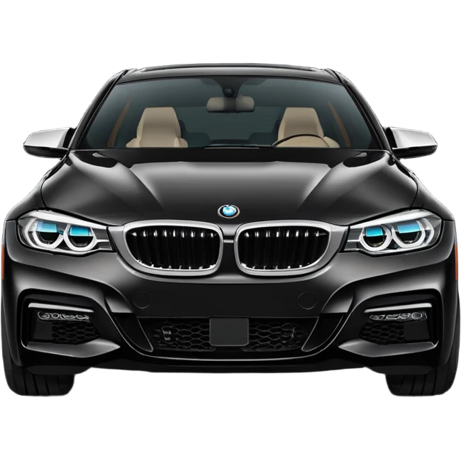 g30 BMW tuning darkened windows emoji