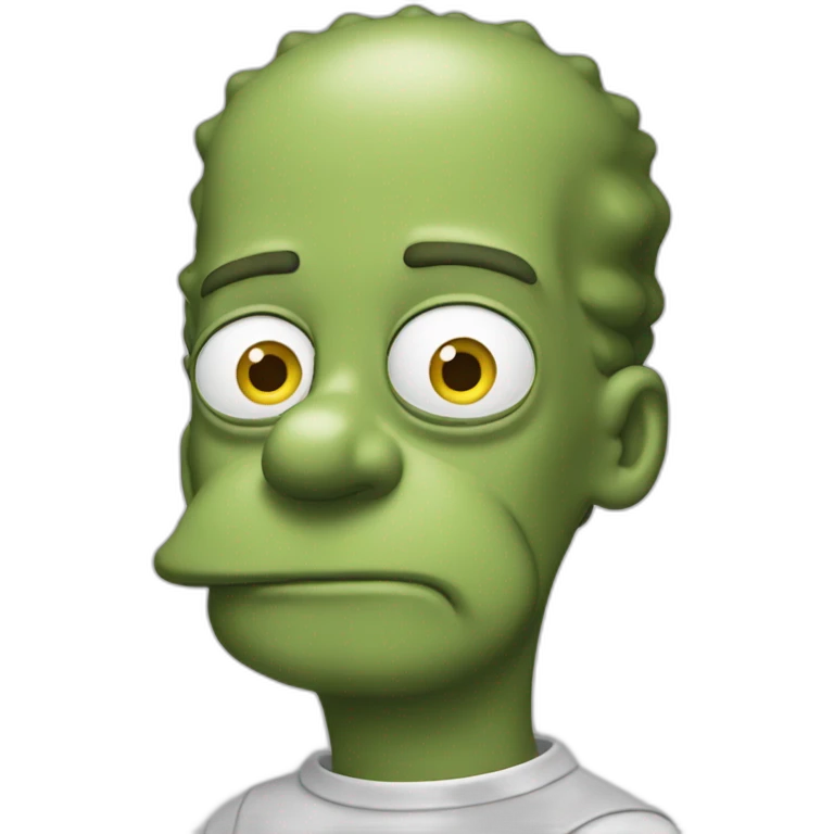 Simpson emoji