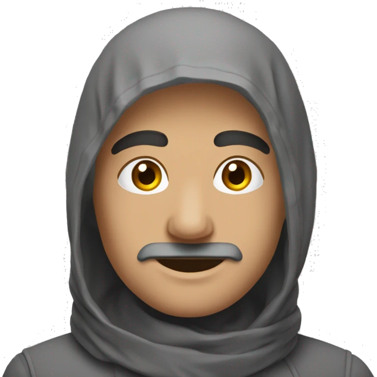 gözü kapalı ağzı açık emoji