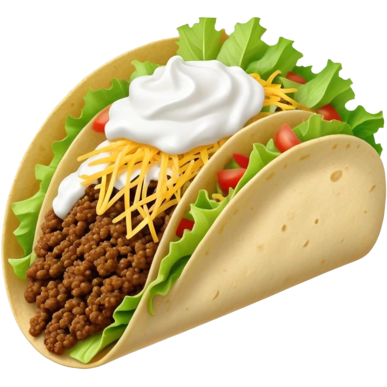 Taco emoji