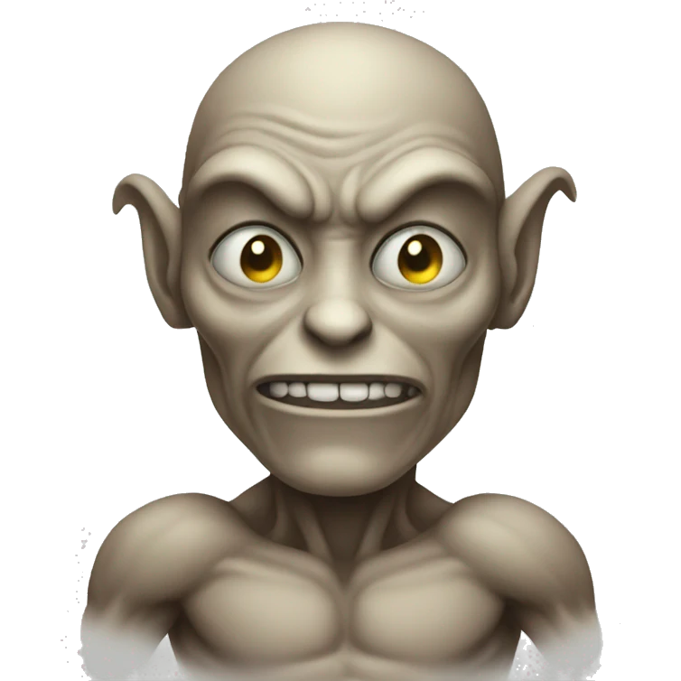 buff alien emoji