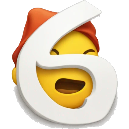 letter V and S emoji
