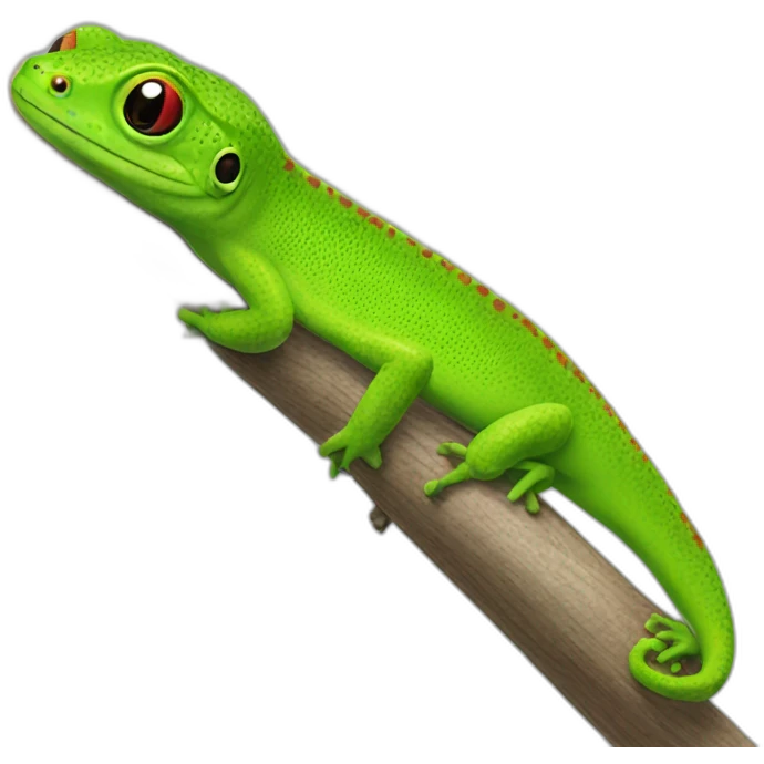 Phelsuma emoji