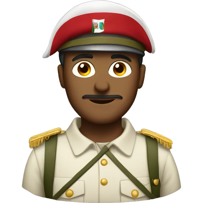 italian soldier emoji